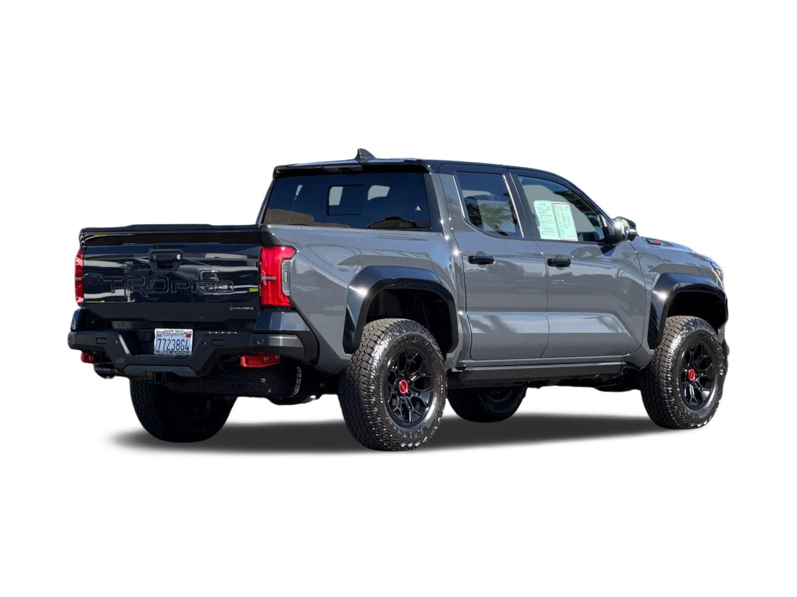 5 thumbnail image of  2025 Toyota Tacoma Hybrid TRD Pro