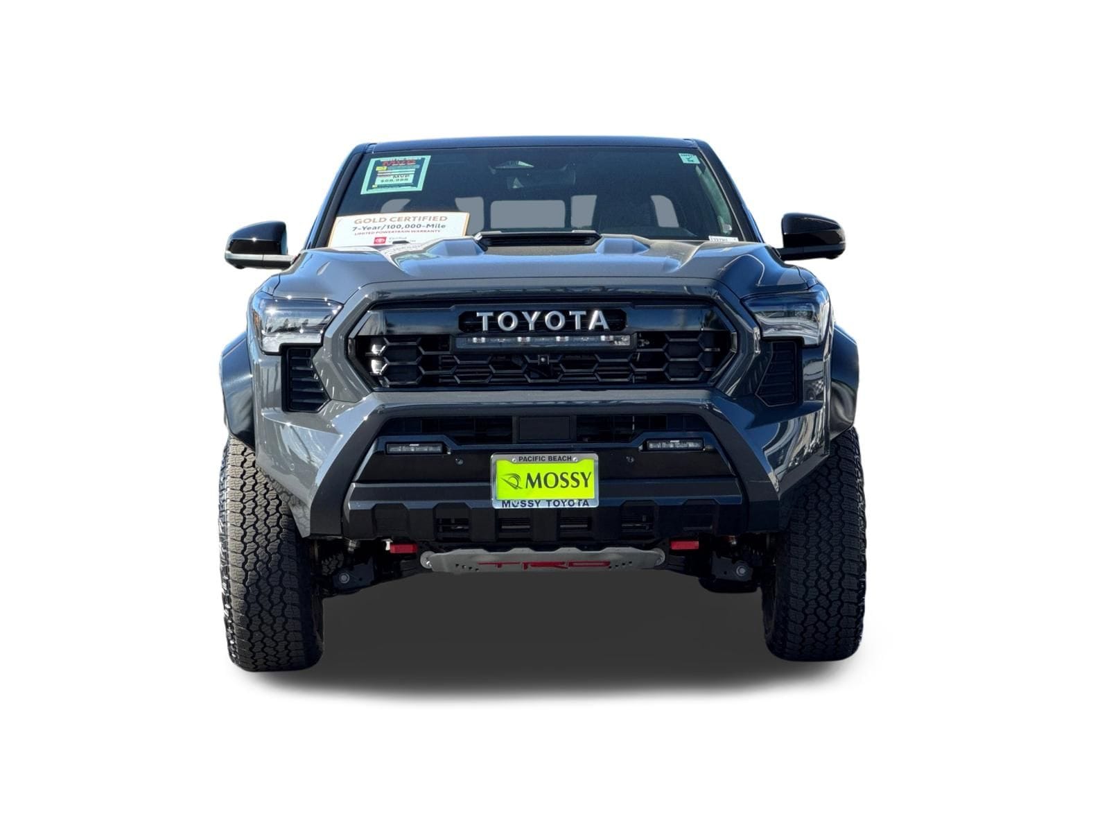 10 thumbnail image of  2025 Toyota Tacoma Hybrid TRD Pro