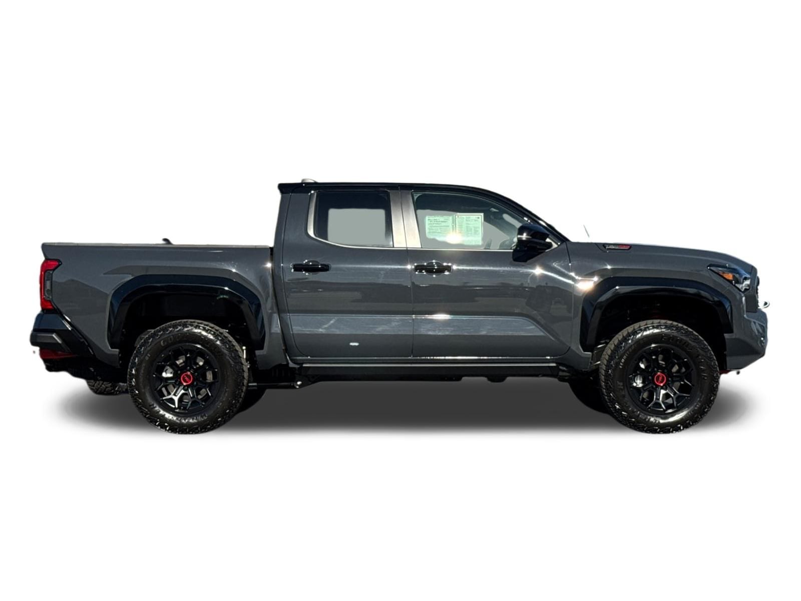 4 thumbnail image of  2025 Toyota Tacoma Hybrid TRD Pro