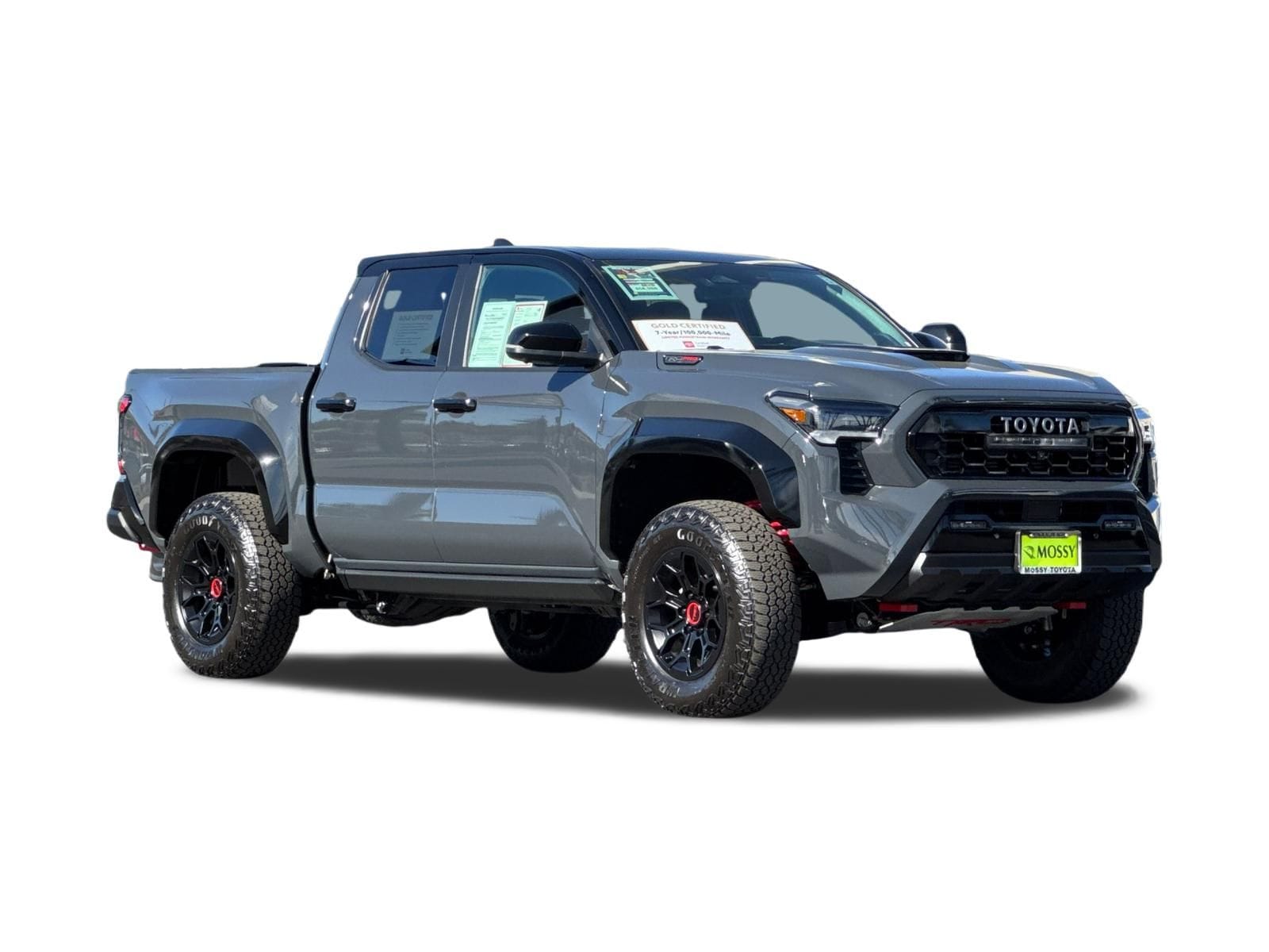 2 thumbnail image of  2025 Toyota Tacoma Hybrid TRD Pro
