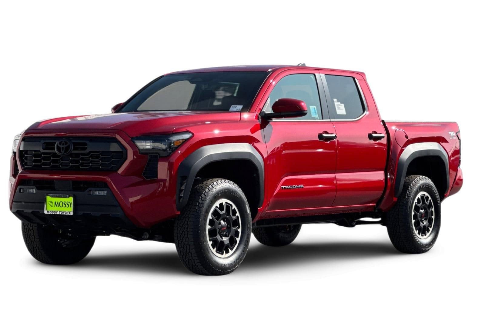 2025 Toyota Tacoma TRD Off Road Double Cab 5' Bed AT