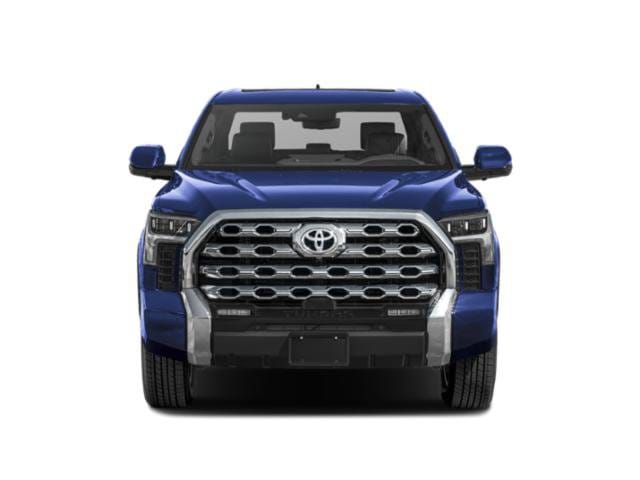 4 thumbnail image of  2025 Toyota Tundra Platinum CrewMax 5.5' Bed
