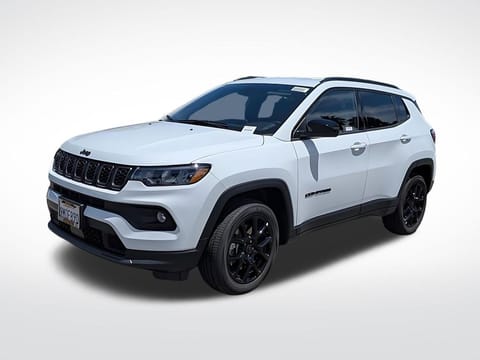 1 image of 2026 Jeep Compass Latitude
