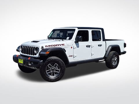 1 image of 2026 Jeep Gladiator Mojave