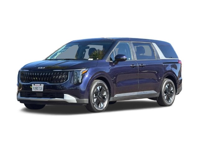 2026 Kia Carnival Hybrid LXS