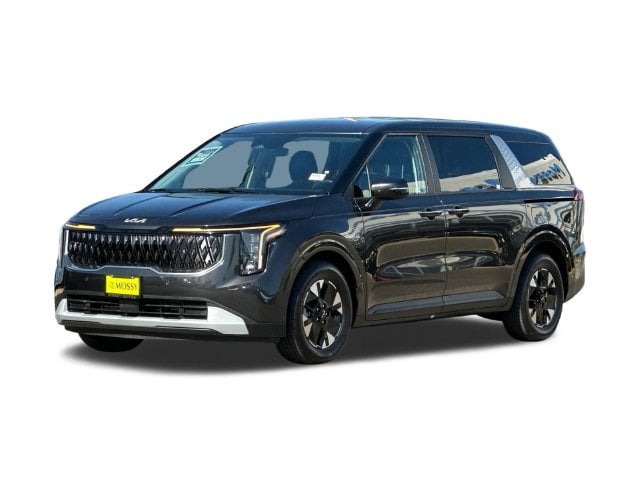 2026 Kia Carnival Hybrid LXS