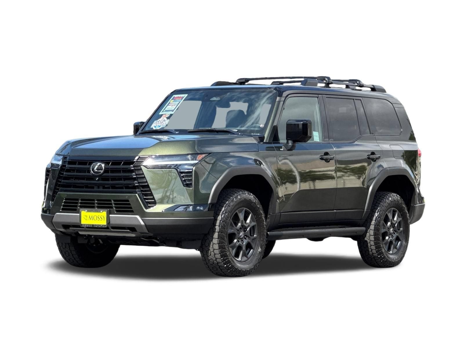 2026 Lexus GX