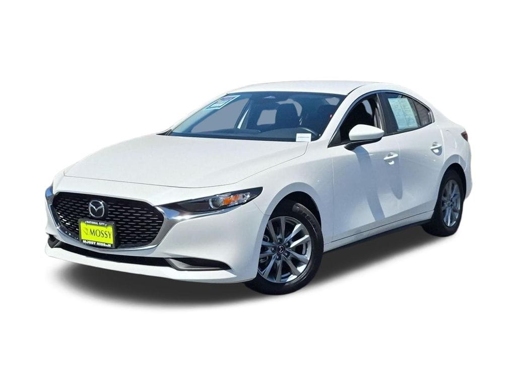 2026 Mazda Mazda3 2.5 S