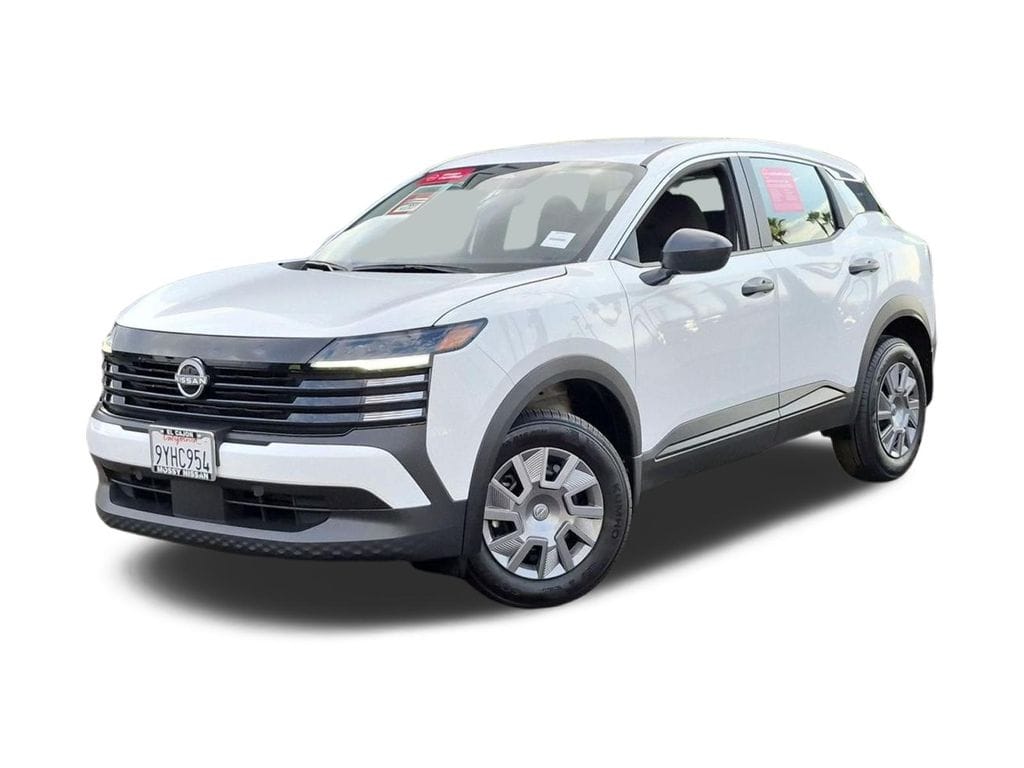 2026 Nissan Kicks S
