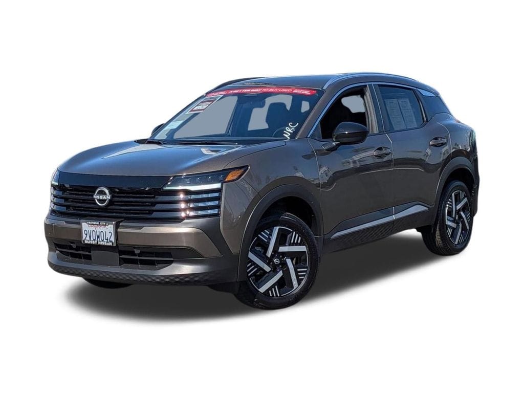 1 thumbnail image of  2026 Nissan Kicks SV
