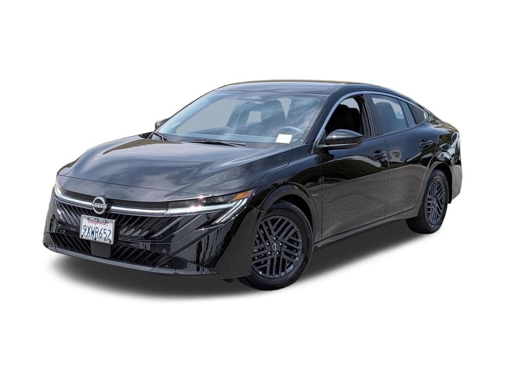 1 thumbnail image of  2026 Nissan Sentra SV