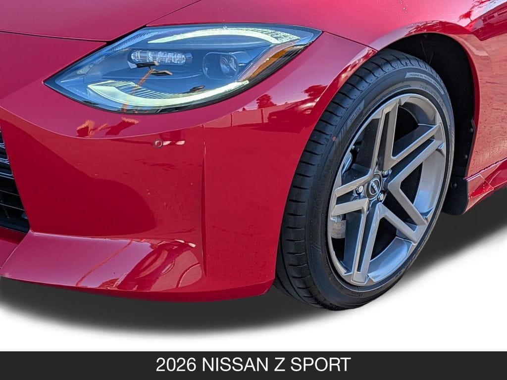 2026 Nissan Z Sport - Photo 10