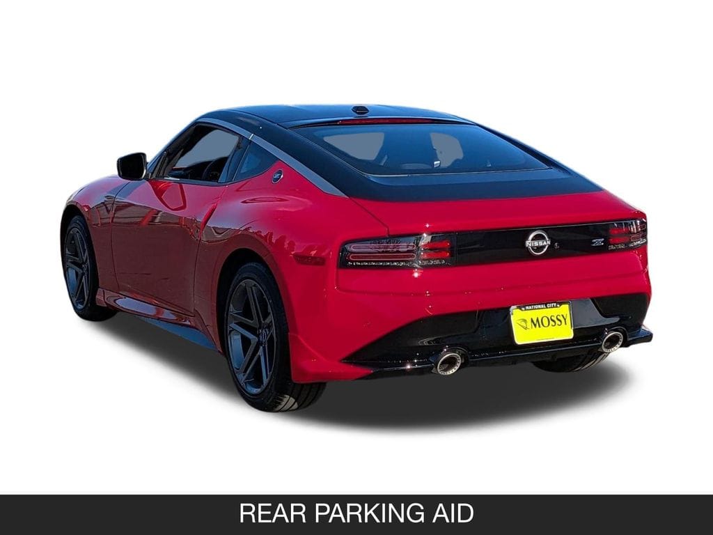 2026 Nissan Z Sport - Photo 7