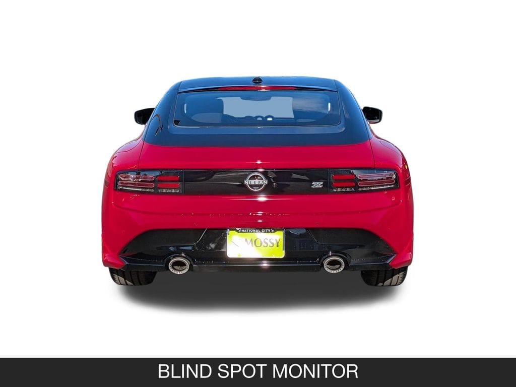 2026 Nissan Z Sport - Photo 9