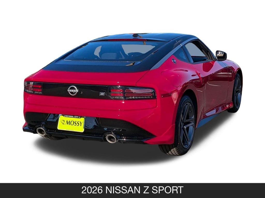 2026 Nissan Z Sport - Photo 8