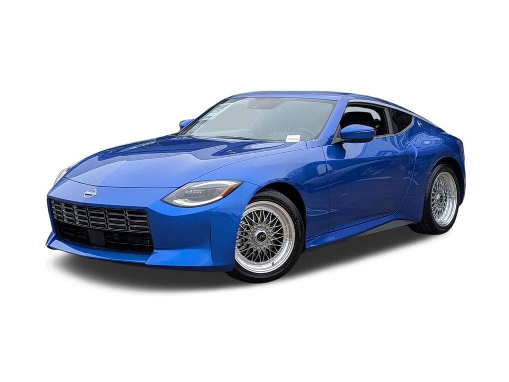 2026 Nissan Z Sport