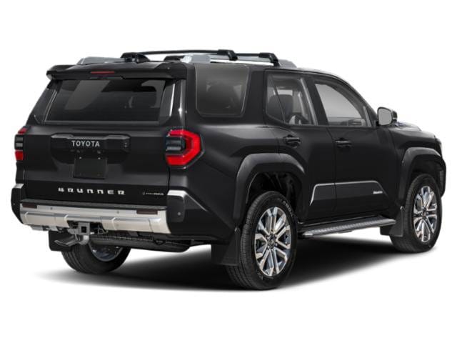 2 thumbnail image of  2026 Toyota 4Runner i-FORCE MAX Hybrid Limited