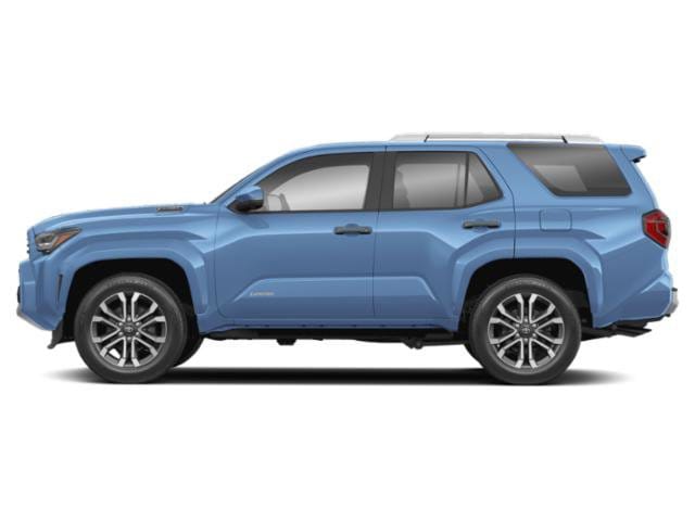 6 thumbnail image of  2026 Toyota 4Runner i-FORCE MAX Hybrid Limited