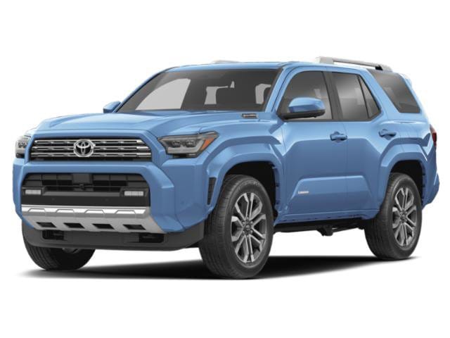 4 thumbnail image of  2026 Toyota 4Runner i-FORCE MAX Hybrid Limited