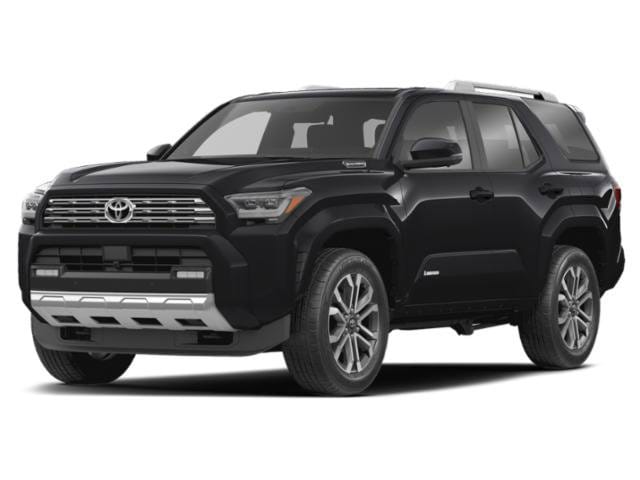 1 thumbnail image of  2026 Toyota 4Runner i-FORCE MAX Hybrid Limited