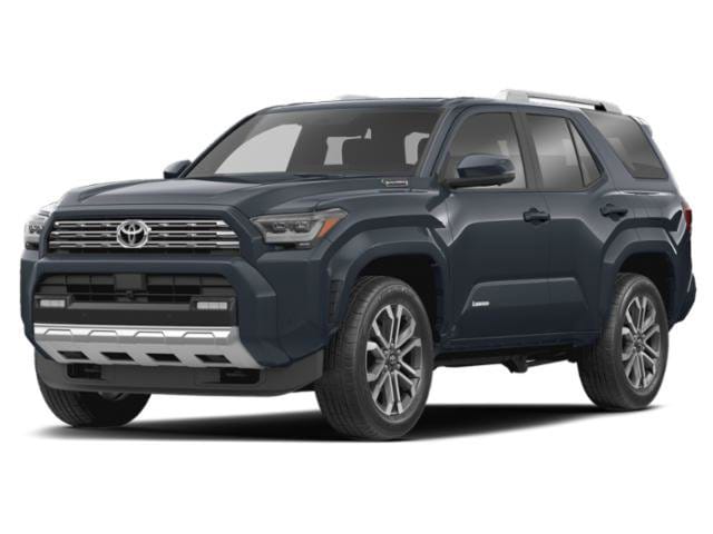 1 thumbnail image of  2026 Toyota 4Runner i-FORCE MAX Hybrid Limited