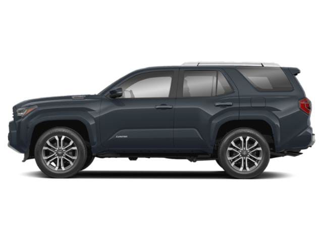 3 thumbnail image of  2026 Toyota 4Runner i-FORCE MAX Hybrid Limited