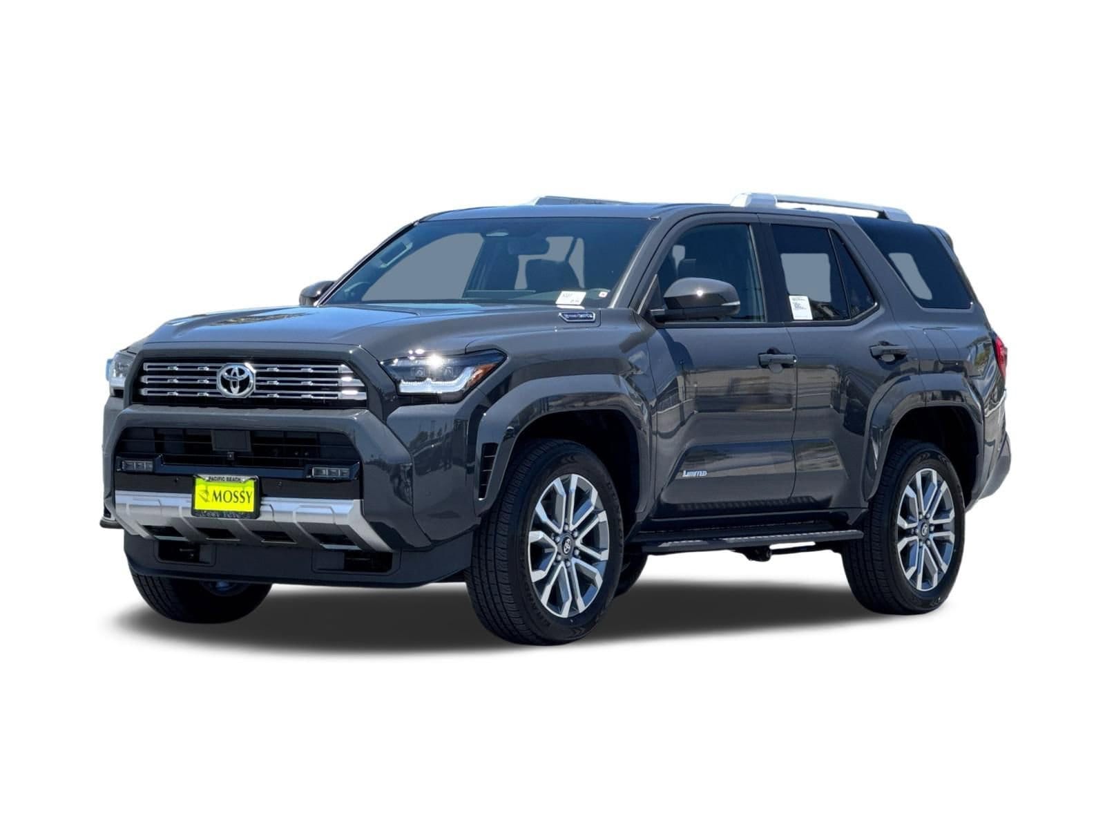 2026 Toyota 4Runner i-FORCE MAX Hybrid Limited