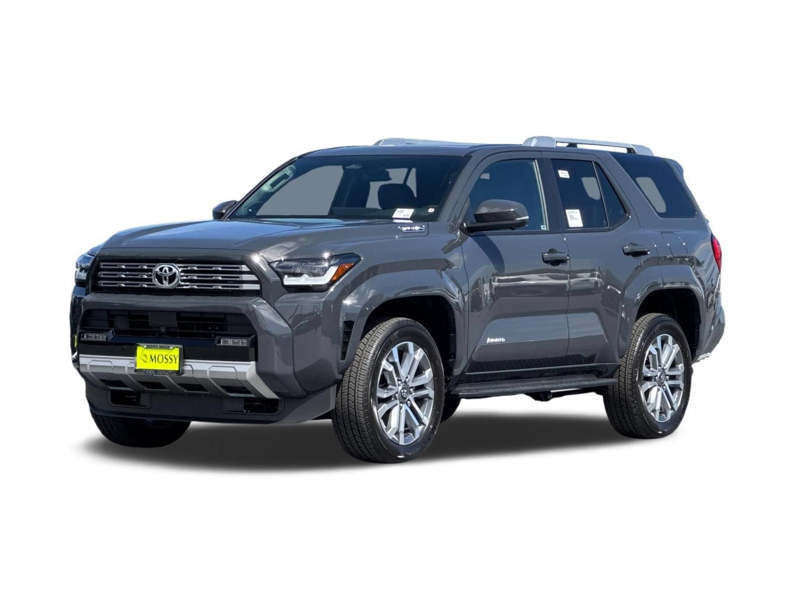 1 thumbnail image of  2026 Toyota 4Runner i-FORCE MAX Hybrid Limited