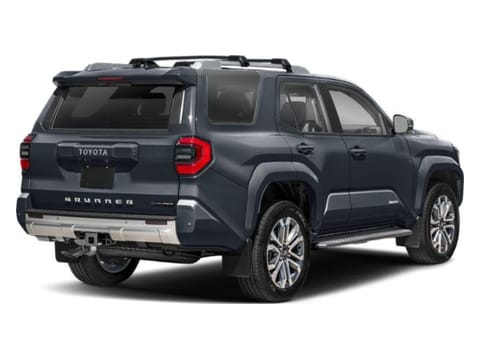 2026 Toyota 4Runner i-FORCE MAX Hybrid Limited