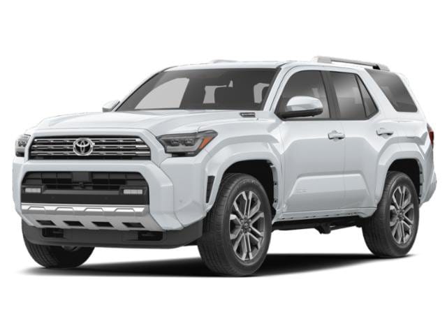 1 thumbnail image of  2026 Toyota 4Runner i-FORCE MAX Hybrid Limited