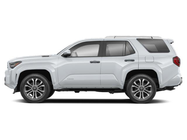 3 thumbnail image of  2026 Toyota 4Runner i-FORCE MAX Hybrid Limited