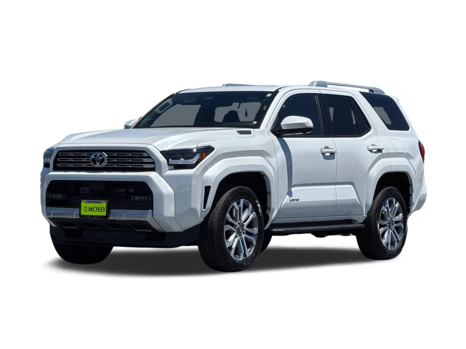 2026 Toyota 4Runner i-FORCE MAX Hybrid Limited