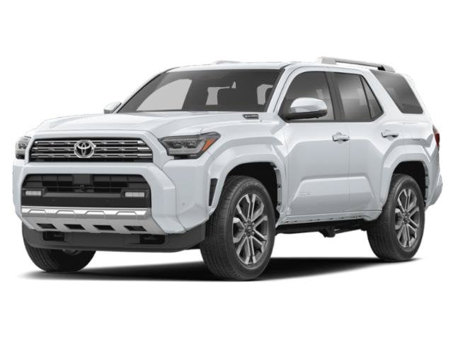 1 thumbnail image of  2026 Toyota 4Runner i-FORCE MAX Hybrid Limited