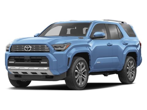 2026 Toyota 4Runner i-FORCE MAX Hybrid Limited