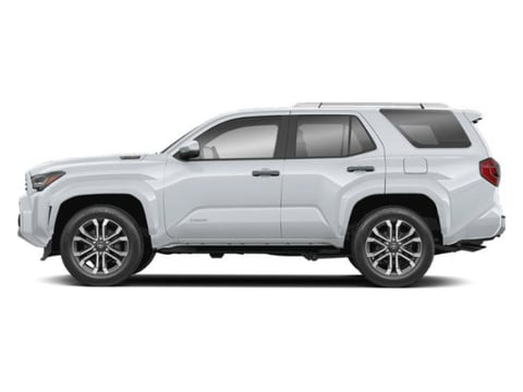 2026 Toyota 4Runner i-FORCE MAX Hybrid Limited