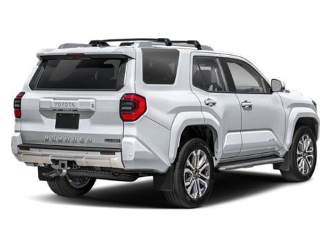 2026 Toyota 4Runner i-FORCE MAX Hybrid Limited