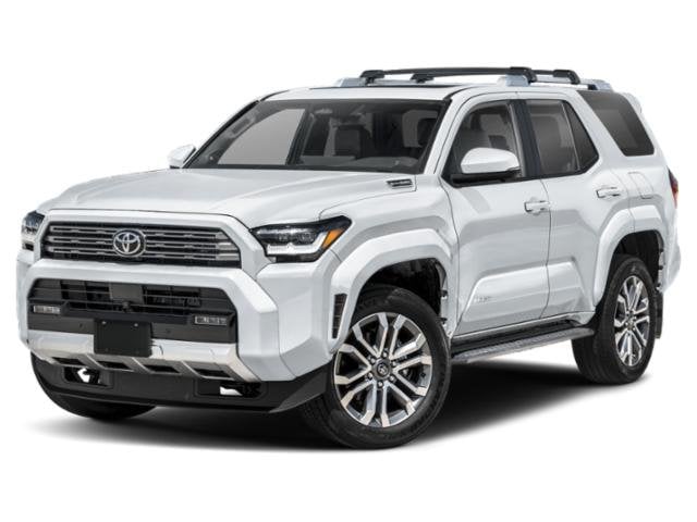 2026 Toyota 4Runner i-FORCE MAX Hybrid Limited