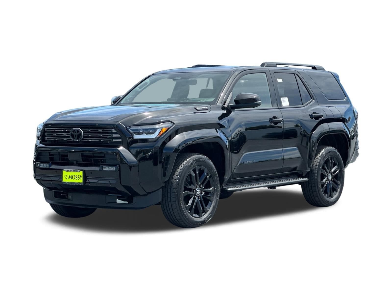 2026 Toyota 4Runner i-FORCE MAX Hybrid Platinum