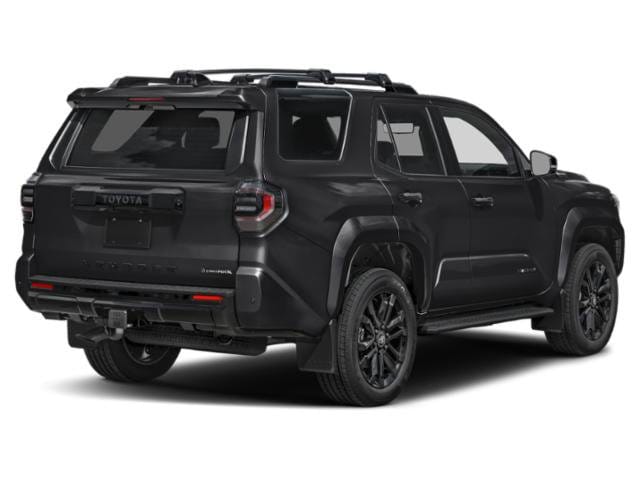 2 thumbnail image of  2026 Toyota 4Runner i-FORCE MAX Hybrid Platinum