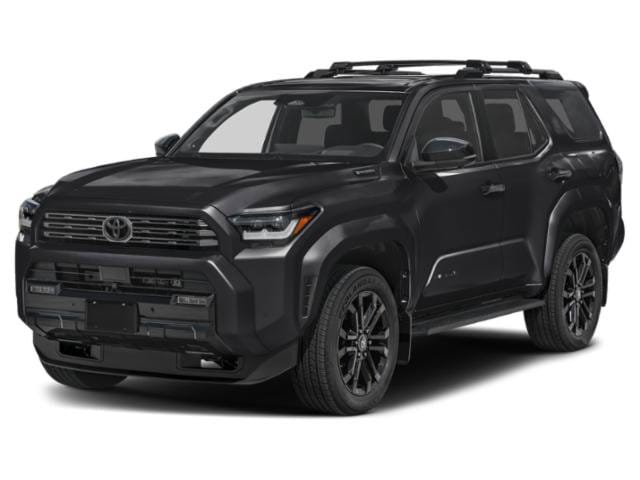 1 thumbnail image of  2026 Toyota 4Runner i-FORCE MAX Hybrid Platinum