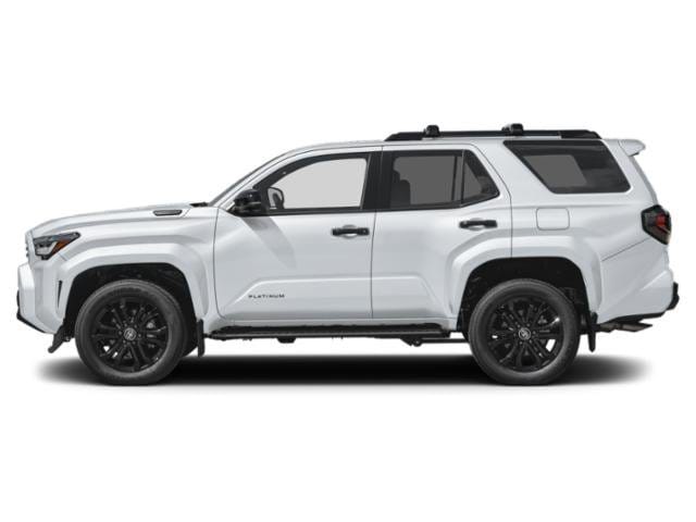 3 thumbnail image of  2026 Toyota 4Runner i-FORCE MAX Hybrid Platinum