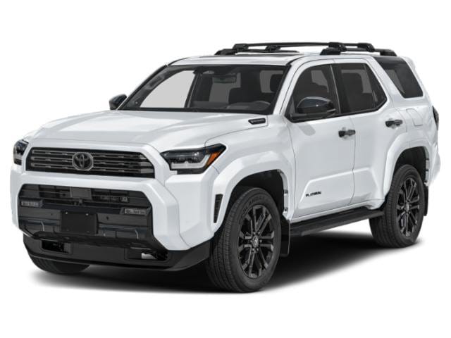 1 thumbnail image of  2026 Toyota 4Runner i-FORCE MAX Hybrid Platinum