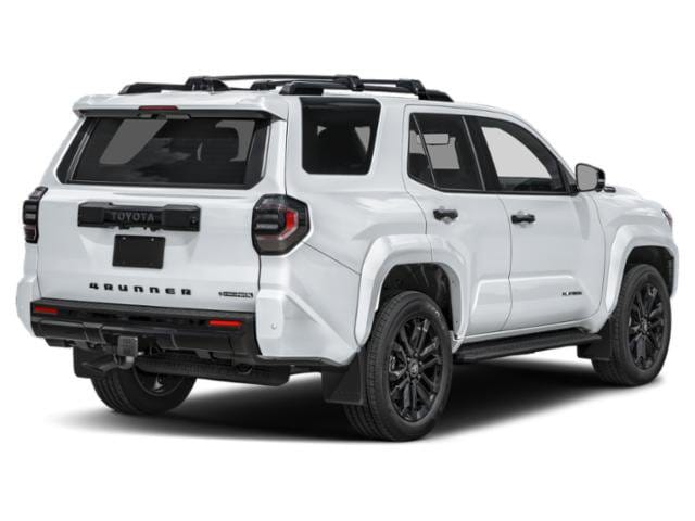 2 thumbnail image of  2026 Toyota 4Runner i-FORCE MAX Hybrid Platinum