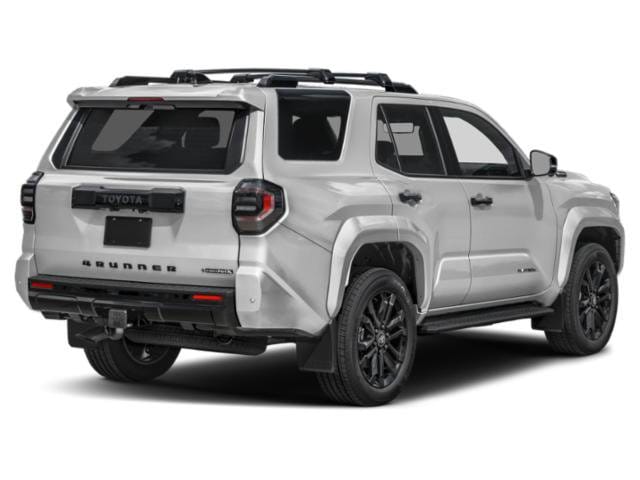 5 thumbnail image of  2026 Toyota 4Runner i-FORCE MAX Hybrid Platinum