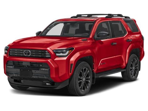 1 image of 2026 Toyota 4Runner i-FORCE MAX Hybrid Platinum