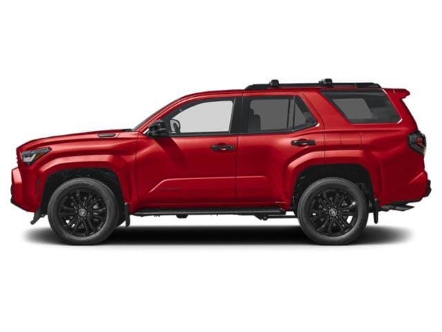 3 thumbnail image of  2026 Toyota 4Runner i-FORCE MAX Hybrid Platinum