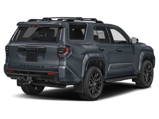 2 thumbnail image of  2026 Toyota 4Runner i-FORCE MAX Hybrid Platinum