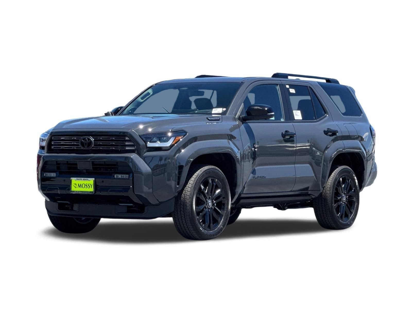 2026 Toyota 4Runner i-FORCE MAX Hybrid Platinum