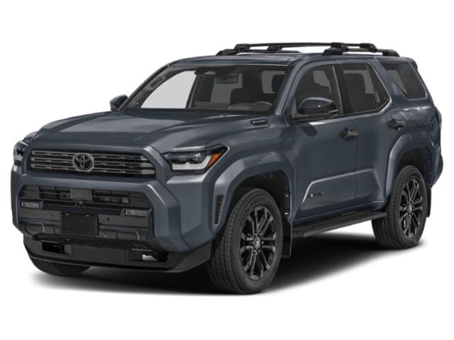 1 thumbnail image of  2026 Toyota 4Runner i-FORCE MAX Hybrid Platinum