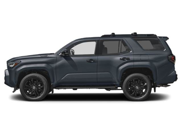 3 thumbnail image of  2026 Toyota 4Runner i-FORCE MAX Hybrid Platinum